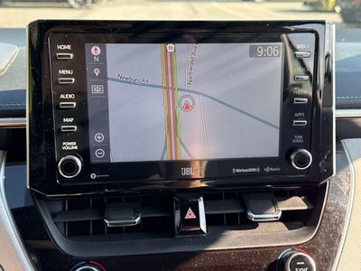 2019 Toyota Corolla Hatchback XSE