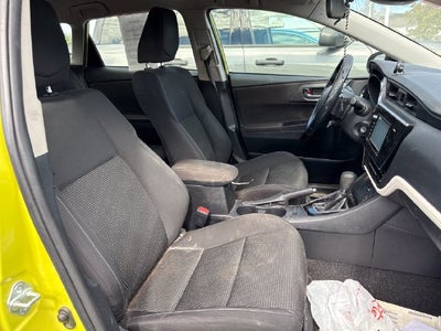 2017 Toyota Corolla iM Base