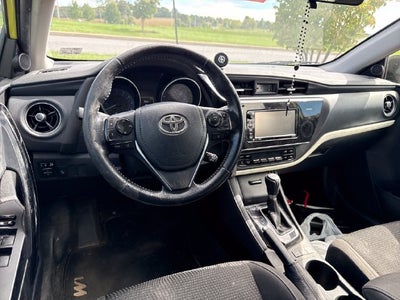 2017 Toyota Corolla iM Base