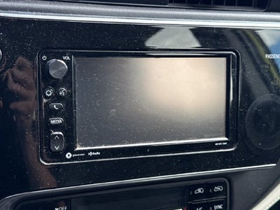 2017 Toyota Corolla iM Base