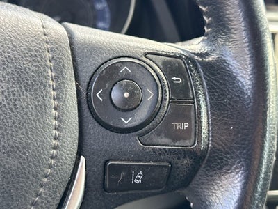 2017 Toyota Corolla iM Base