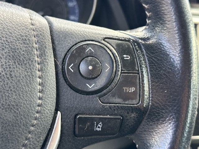 2017 Toyota Corolla iM Base