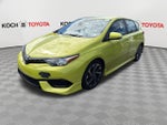 2017 Toyota Corolla iM Base