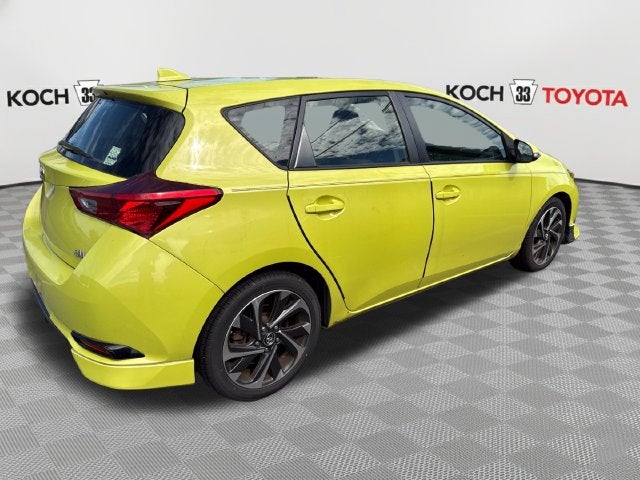 2017 Toyota Corolla iM Base