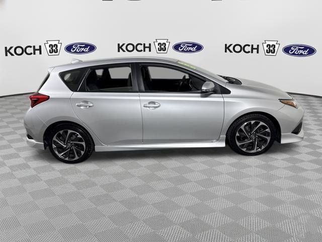 2018 Toyota Corolla iM Base