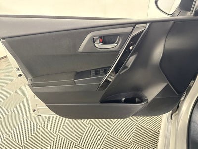 2018 Toyota Corolla iM Base