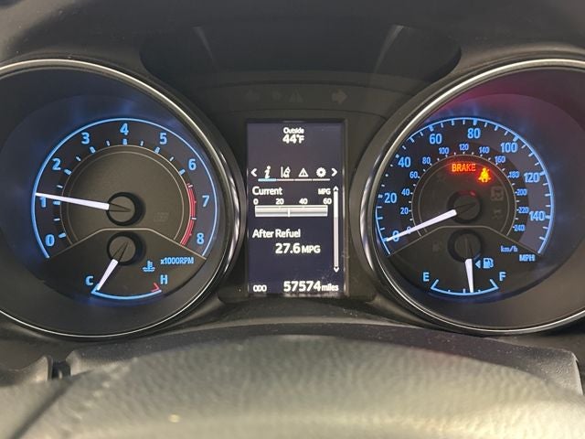 2018 Toyota Corolla iM Base