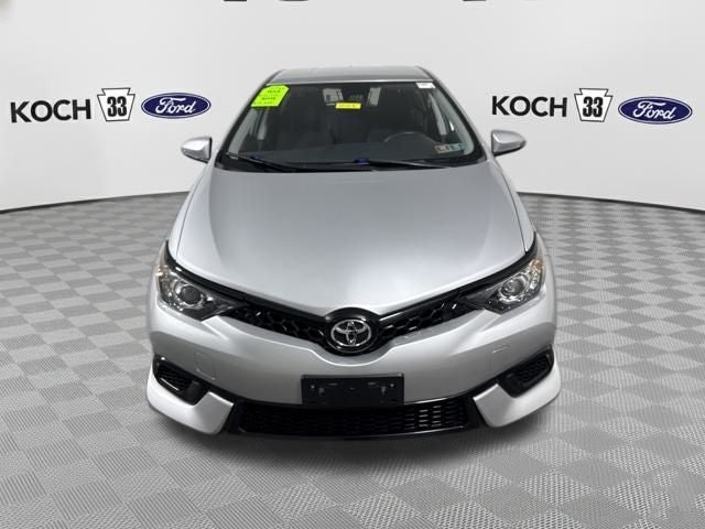 2018 Toyota Corolla iM Base