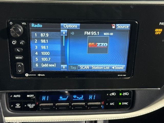 2018 Toyota Corolla iM Base