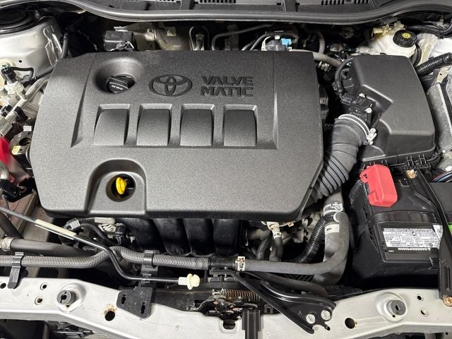 2018 Toyota Corolla iM Base