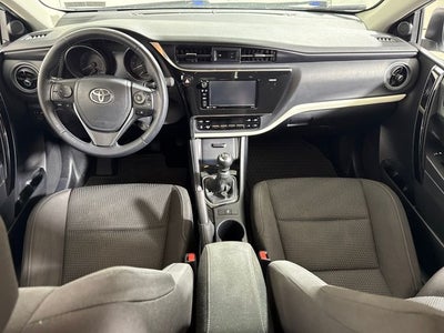 2018 Toyota Corolla iM Base