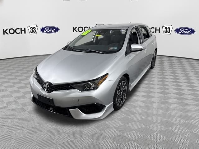 2018 Toyota Corolla iM Base
