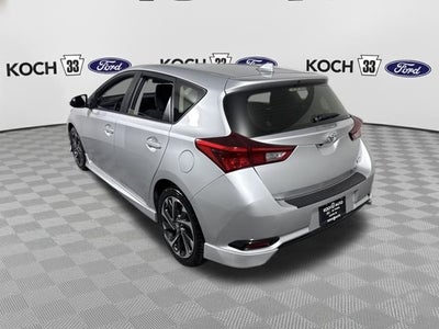 2018 Toyota Corolla iM Base