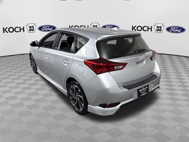 2018 Toyota Corolla iM Base