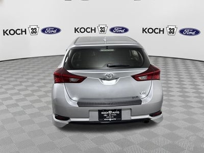 2018 Toyota Corolla iM Base