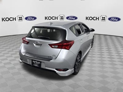 2018 Toyota Corolla iM Base