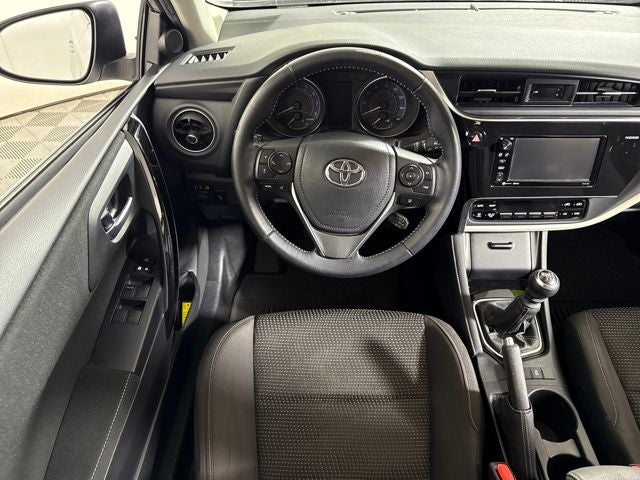 2018 Toyota Corolla iM Base