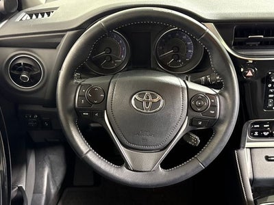 2018 Toyota Corolla iM Base