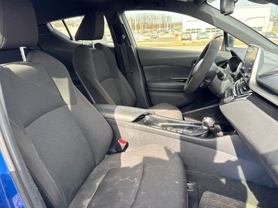 2019 Toyota C-HR LE