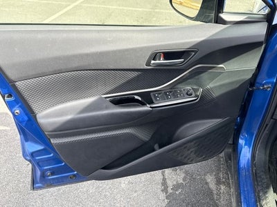2019 Toyota C-HR LE