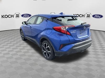 2019 Toyota C-HR LE