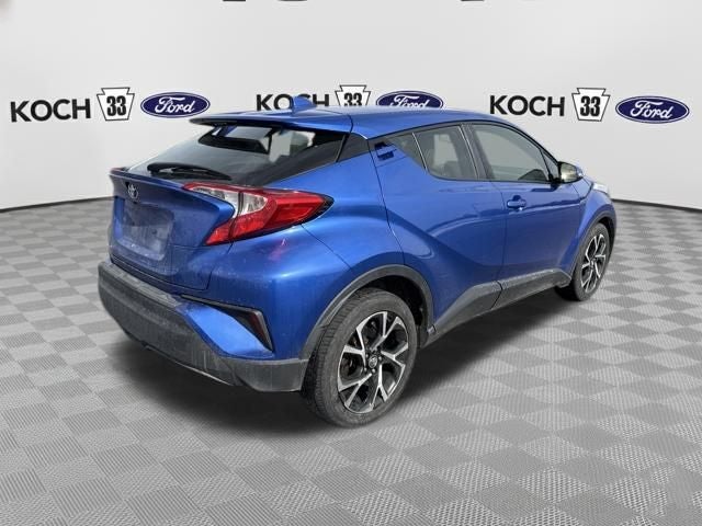 2019 Toyota C-HR LE