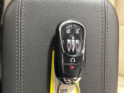 2024 Buick Encore GX Avenir