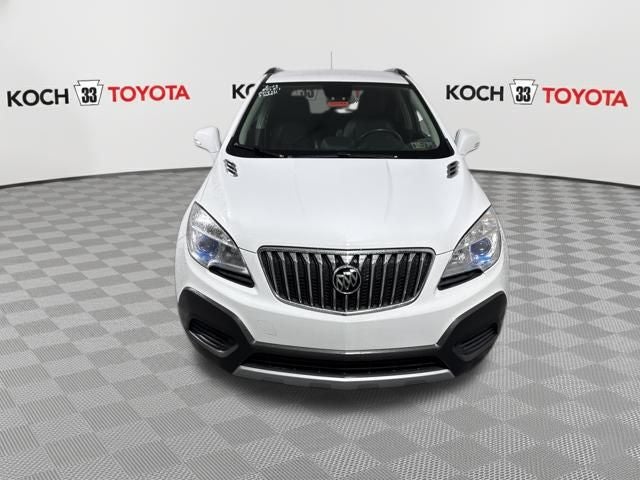 2016 Buick Encore Base