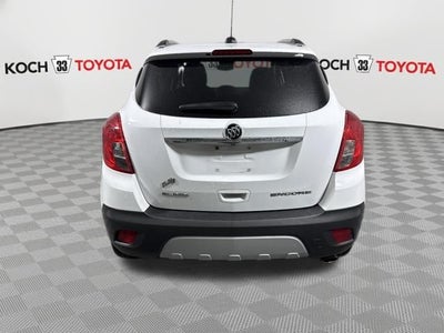 2016 Buick Encore Base