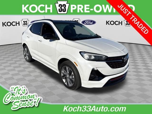 2020 Buick Encore GX Essence