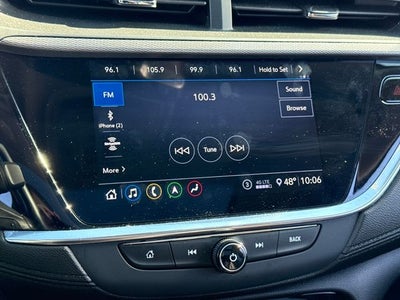 2020 Buick Encore GX Essence