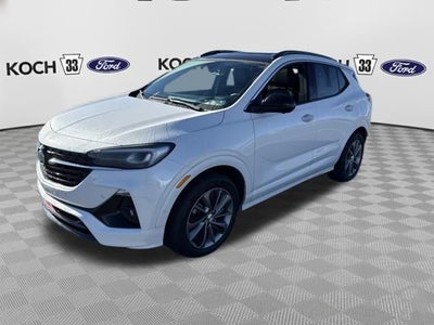 2020 Buick Encore GX Essence