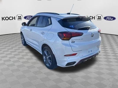 2020 Buick Encore GX Essence