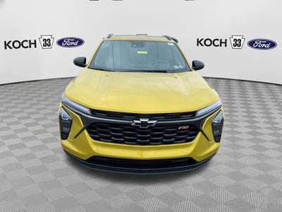 2024 Chevrolet Trax 2RS