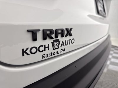 2024 Chevrolet Trax 2RS