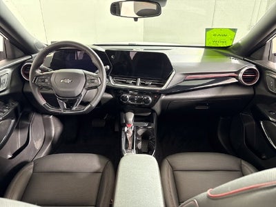 2024 Chevrolet Trax 2RS
