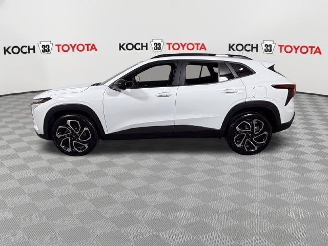 2024 Chevrolet Trax 2RS
