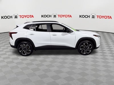 2024 Chevrolet Trax 2RS