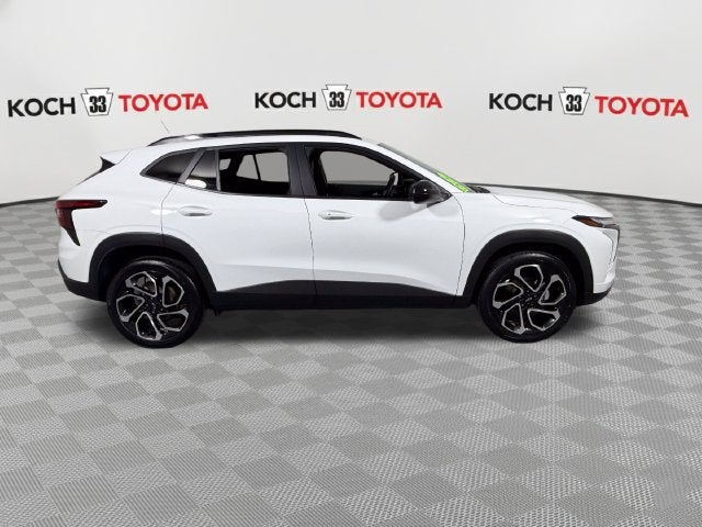 2024 Chevrolet Trax 2RS