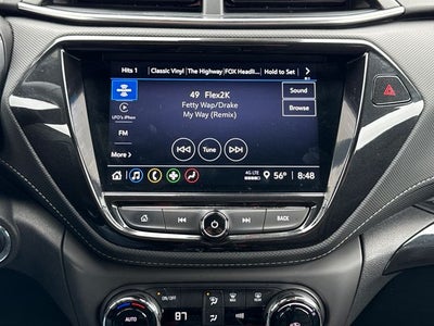 2023 Chevrolet TrailBlazer ACTIV