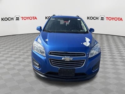 2016 Chevrolet Trax LT