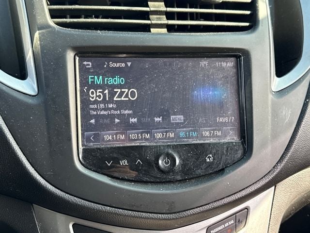 2016 Chevrolet Trax LT