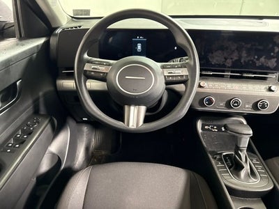 2025 Hyundai Kona SE