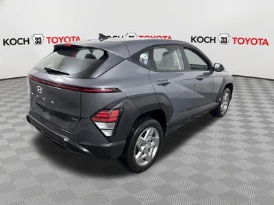 2025 Hyundai Kona SE