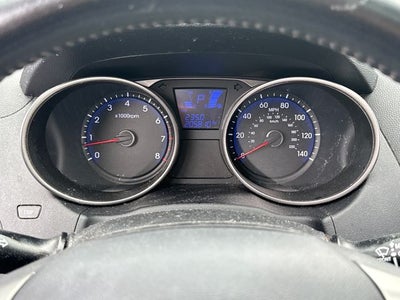 2010 Hyundai Tucson Limited