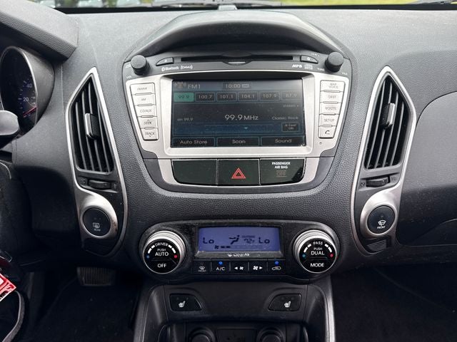 2010 Hyundai Tucson Limited