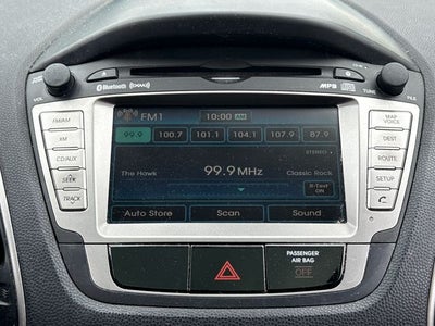 2010 Hyundai Tucson Limited