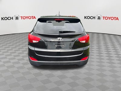 2010 Hyundai Tucson Limited