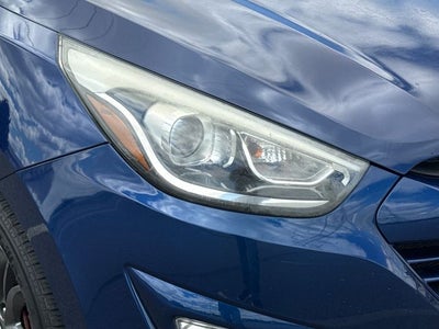 2014 Hyundai Tucson SE