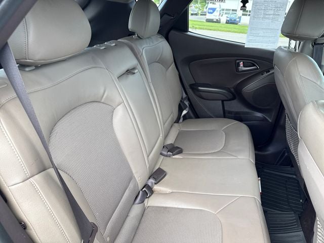 2014 Hyundai Tucson SE